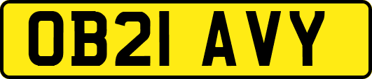 OB21AVY