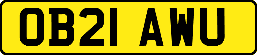 OB21AWU