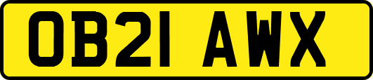OB21AWX