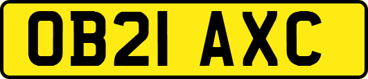 OB21AXC