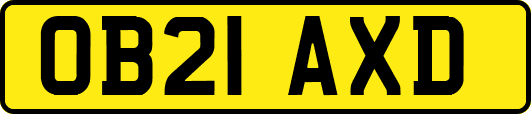 OB21AXD