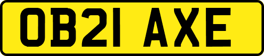 OB21AXE
