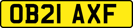 OB21AXF