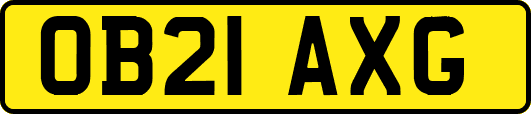 OB21AXG