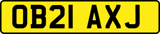 OB21AXJ