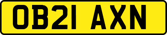 OB21AXN