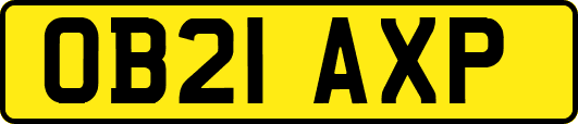 OB21AXP