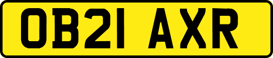 OB21AXR