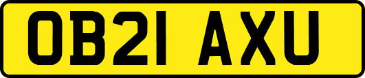 OB21AXU