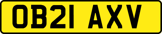 OB21AXV