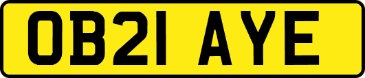OB21AYE