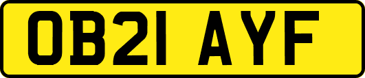 OB21AYF