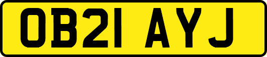 OB21AYJ