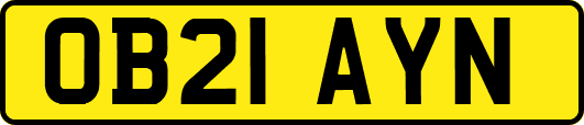 OB21AYN