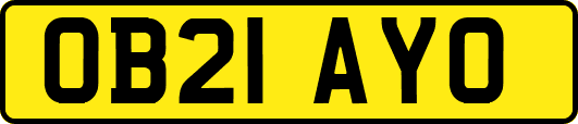 OB21AYO