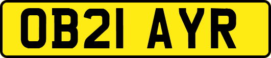 OB21AYR