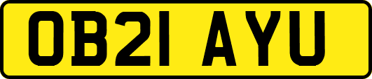 OB21AYU