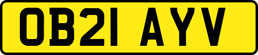 OB21AYV