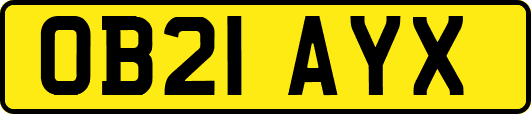 OB21AYX