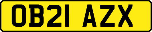 OB21AZX