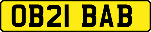 OB21BAB