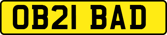 OB21BAD