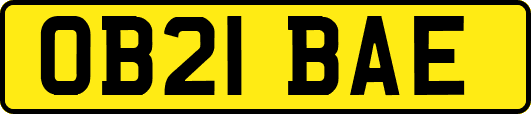 OB21BAE