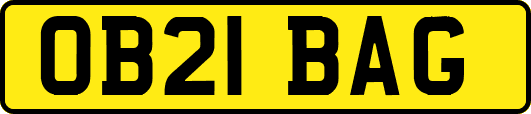 OB21BAG