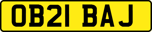 OB21BAJ