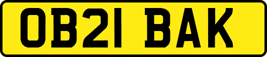 OB21BAK