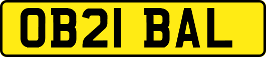 OB21BAL