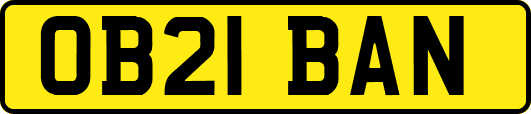 OB21BAN