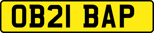 OB21BAP