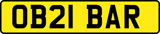 OB21BAR