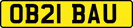 OB21BAU