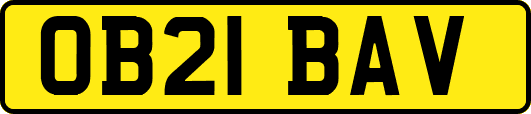 OB21BAV