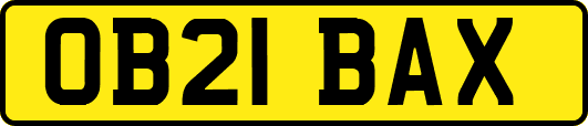 OB21BAX