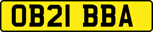 OB21BBA
