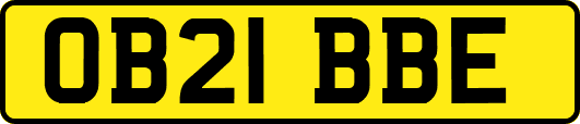 OB21BBE