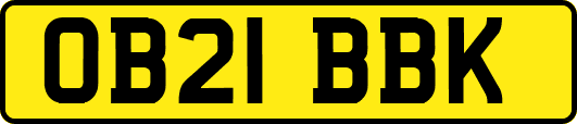 OB21BBK