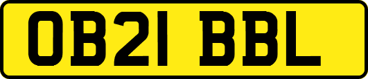 OB21BBL
