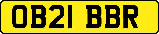 OB21BBR