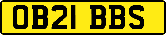 OB21BBS