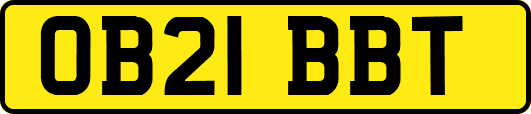 OB21BBT