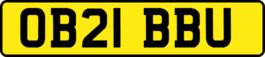 OB21BBU