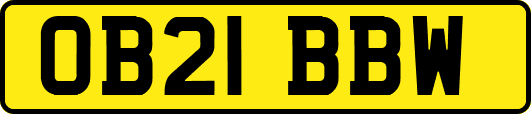 OB21BBW