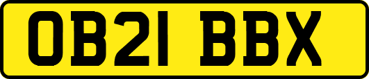 OB21BBX