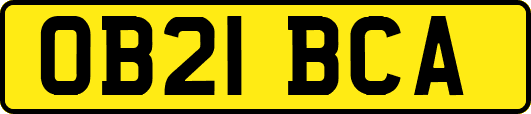 OB21BCA