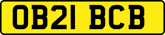 OB21BCB