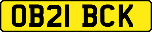 OB21BCK
